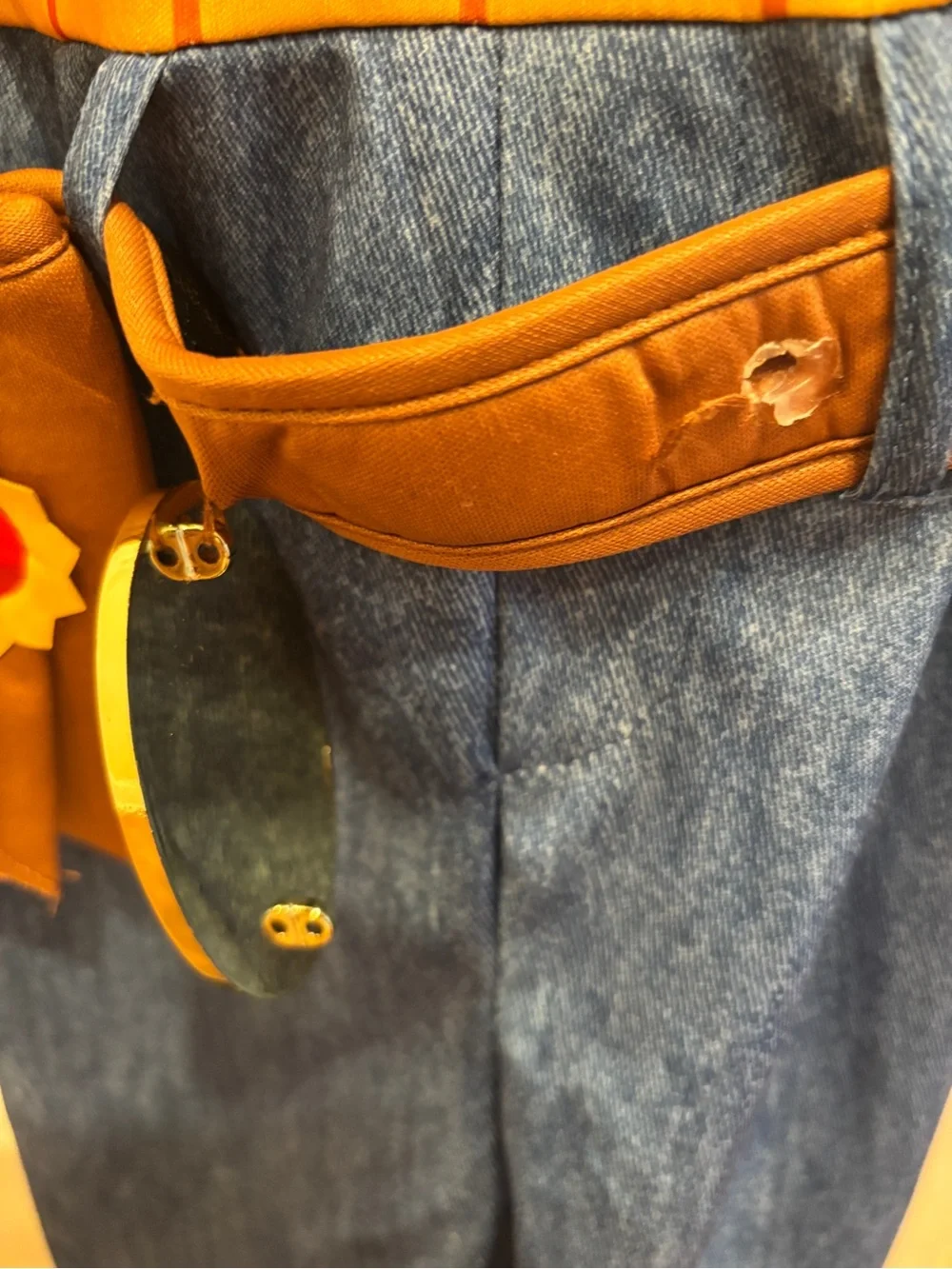 Toy Story Woody Kids Costume Set